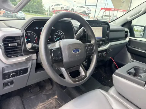 Another view of 2021 Ford F-150 XL for sale in Lexington, NC at Jerry Hunt Supercenter - Lexington