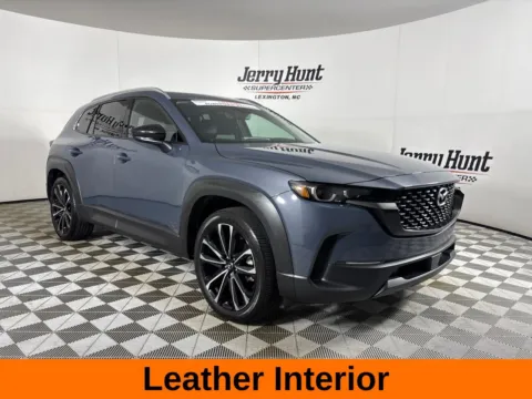 More photos of 2024 Mazda CX-50 2.5 S Premium Plus Package at Jerry Hunt Supercenter - Lexington, NC