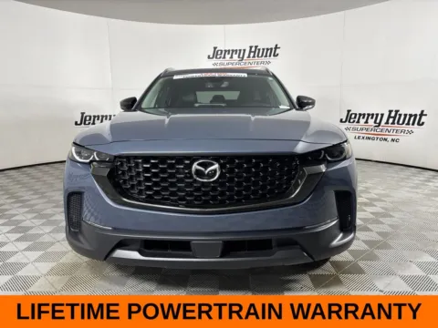 Another view of 2024 Mazda CX-50 2.5 S Premium Plus Package for sale in Lexington, NC at Jerry Hunt Supercenter - Lexington
