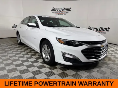 More photos of 2024 Chevrolet Malibu LS at Jerry Hunt Supercenter - Lexington, NC