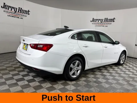 More photos of 2024 Chevrolet Malibu LS at Jerry Hunt Supercenter - Lexington, NC