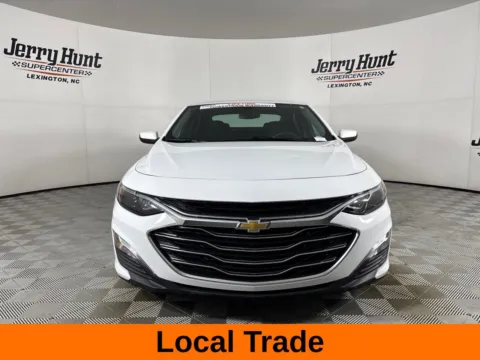 Another view of 2024 Chevrolet Malibu LS for sale in Lexington, NC at Jerry Hunt Supercenter - Lexington