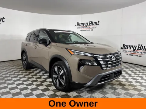 More photos of 2025 Nissan Rogue SL at Jerry Hunt Supercenter - Lexington, NC