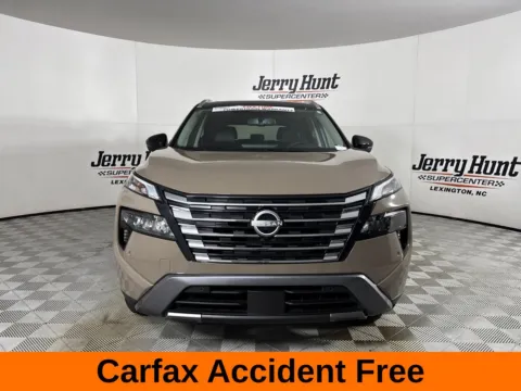 Another view of 2025 Nissan Rogue SL for sale in Lexington, NC at Jerry Hunt Supercenter - Lexington