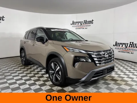 More photos of 2025 Nissan Rogue SL at Jerry Hunt Supercenter - Lexington, NC