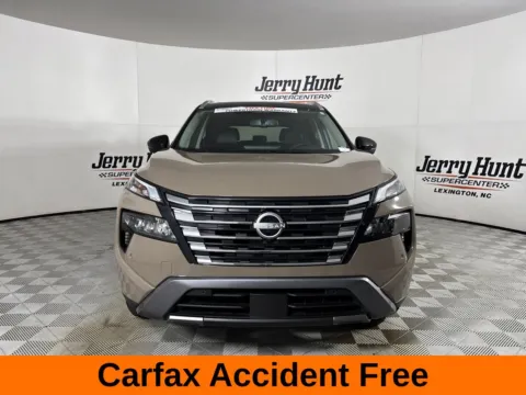Another view of 2025 Nissan Rogue SL for sale in Lexington, NC at Jerry Hunt Supercenter - Lexington