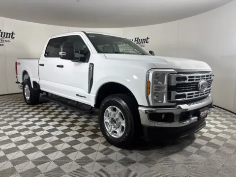 Another view of 2025 Ford F-250SD XLT for sale in Lexington, NC at Jerry Hunt Supercenter - Lexington