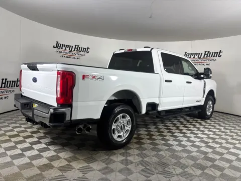 More photos of 2025 Ford F-250SD XLT at Jerry Hunt Supercenter - Lexington, NC