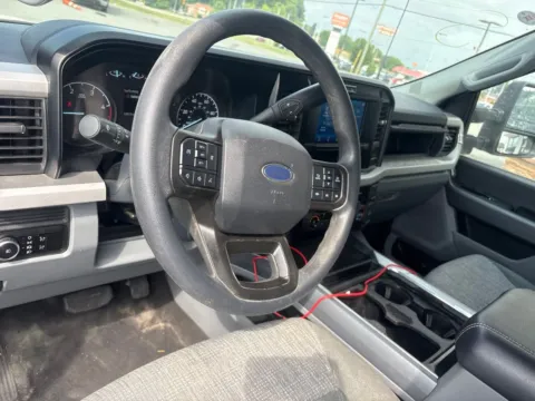 Another view of 2025 Ford F-250SD XLT for sale in Lexington, NC at Jerry Hunt Supercenter - Lexington