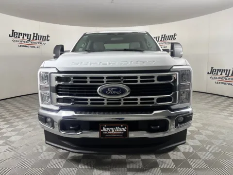 Photos of 2025 Ford F-250SD XLT for sale in Lexington, NC at Jerry Hunt Supercenter - Lexington