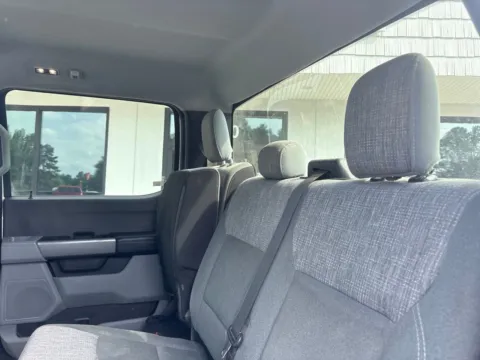 More photos of 2025 Ford F-250SD XLT at Jerry Hunt Supercenter - Lexington, NC