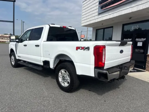 More photos of 2025 Ford F-250SD XLT at Jerry Hunt Supercenter - Lexington, NC
