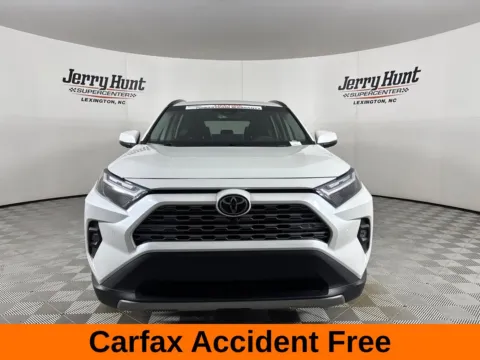 Another view of 2024 Toyota RAV4 Limited for sale in Lexington, NC at Jerry Hunt Supercenter - Lexington
