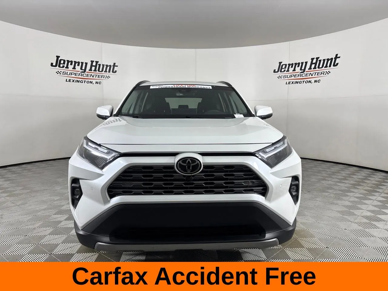 Used 2024 Toyota RAV4 Limited for sale in Lexington, NC at Jerry