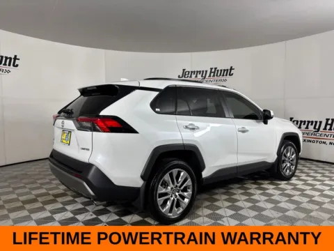 More photos of 2024 Toyota RAV4 Limited at Jerry Hunt Supercenter - Lexington, NC