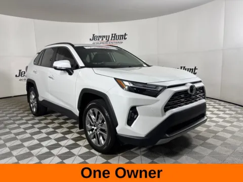 More photos of 2024 Toyota RAV4 Limited at Jerry Hunt Supercenter - Lexington, NC