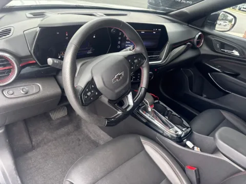 More photos of 2025 Chevrolet Trax 2RS at Jerry Hunt Supercenter - Lexington, NC