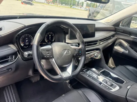 Another view of 2022 INFINITI QX60 Sensory for sale in Lexington, NC at Jerry Hunt Supercenter - Lexington