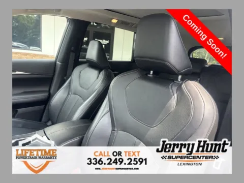 Gray 2022 INFINITI QX60 Sensory for sale in Lexington, NC