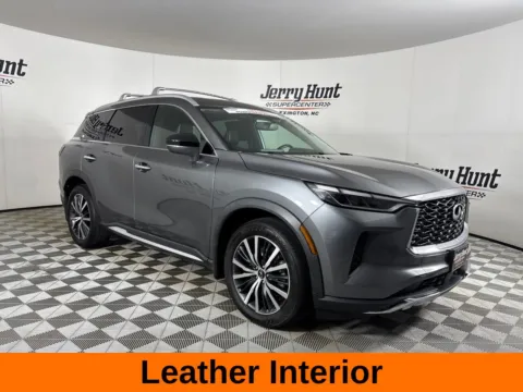 More photos of 2022 INFINITI QX60 Sensory at Jerry Hunt Supercenter - Lexington, NC