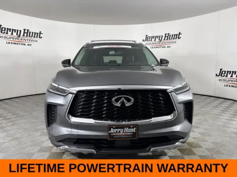 Another view of 2022 INFINITI QX60 Sensory for sale in Lexington, NC at Jerry Hunt Supercenter - Lexington
