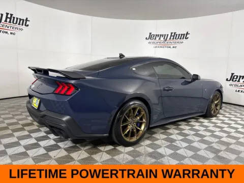 More photos of 2024 Ford Mustang Dark Horse at Jerry Hunt Supercenter - Lexington, NC