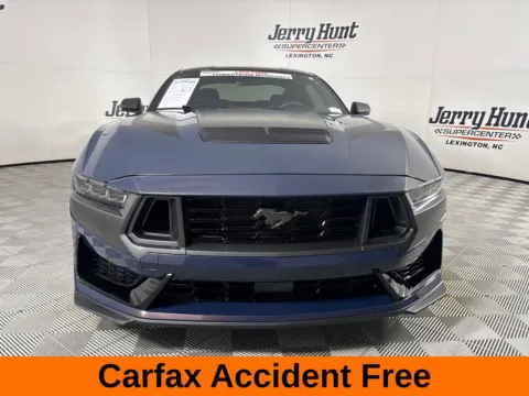 Another view of 2024 Ford Mustang Dark Horse for sale in Lexington, NC at Jerry Hunt Supercenter - Lexington