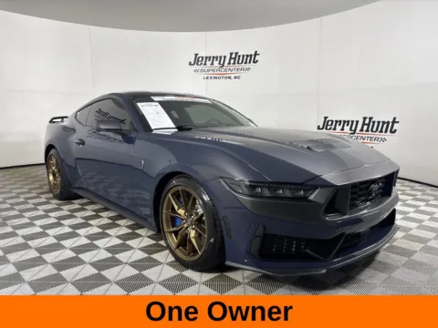 More photos of 2024 Ford Mustang Dark Horse at Jerry Hunt Supercenter - Lexington, NC