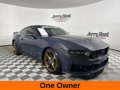 More photos of 2024 Ford Mustang Dark Horse at Jerry Hunt Supercenter - Lexington, NC