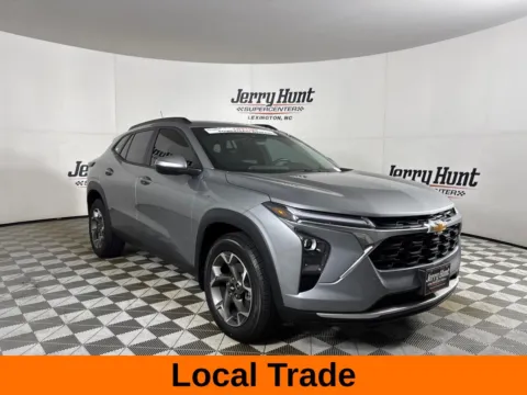 More photos of 2024 Chevrolet Trax LT at Jerry Hunt Supercenter - Lexington, NC