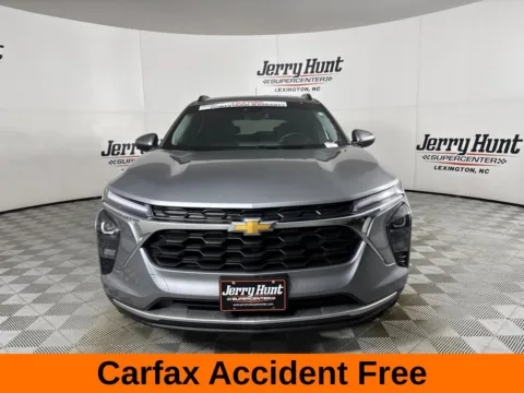 Another view of 2024 Chevrolet Trax LT for sale in Lexington, NC at Jerry Hunt Supercenter - Lexington