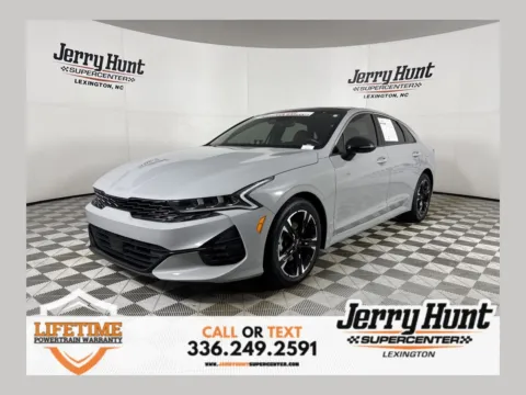 Gray 2023 Kia K5 GT-Line for sale in Lexington, NC