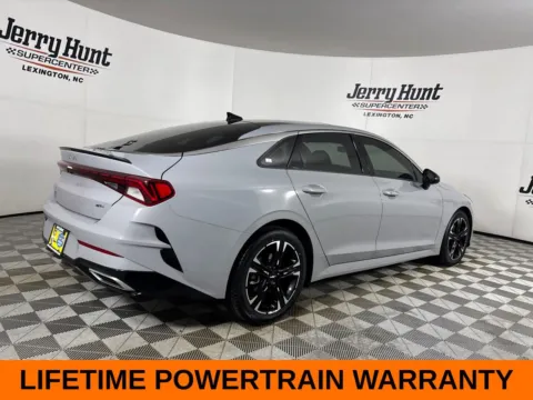 More photos of 2023 Kia K5 GT-Line at Jerry Hunt Supercenter - Lexington, NC