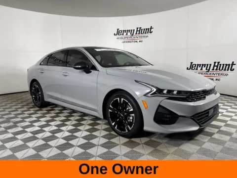 More photos of 2023 Kia K5 GT-Line at Jerry Hunt Supercenter - Lexington, NC