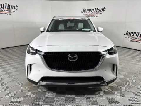 Photos of 2024 Mazda CX-90 PHEV Premium Plus for sale in Lexington, NC at Jerry Hunt Supercenter - Lexington