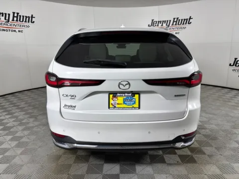More photos of 2024 Mazda CX-90 PHEV Premium Plus at Jerry Hunt Supercenter - Lexington, NC