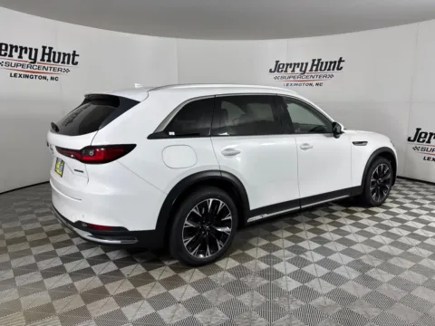 More photos of 2024 Mazda CX-90 PHEV Premium Plus at Jerry Hunt Supercenter - Lexington, NC