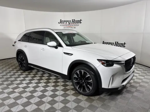 Another view of 2024 Mazda CX-90 PHEV Premium Plus for sale in Lexington, NC at Jerry Hunt Supercenter - Lexington