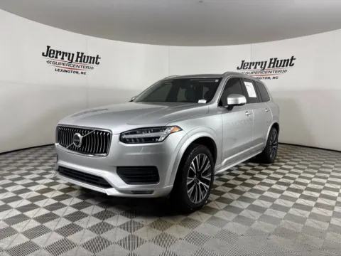 Photos of 2022 Volvo XC90 T6 Momentum for sale in Lexington, NC at Jerry Hunt Supercenter - Lexington
