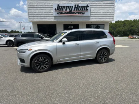 Silver 2022 Volvo XC90 T6 Momentum for sale in Lexington, NC