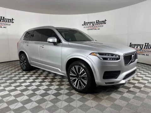 Another view of 2022 Volvo XC90 T6 Momentum for sale in Lexington, NC at Jerry Hunt Supercenter - Lexington