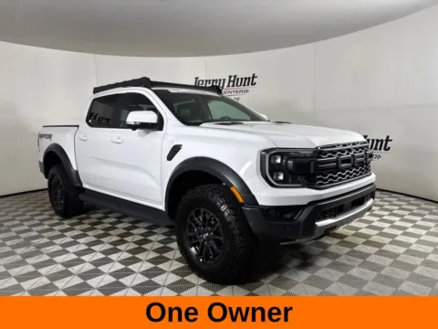More photos of 2024 Ford Ranger Raptor at Jerry Hunt Supercenter - Lexington, NC
