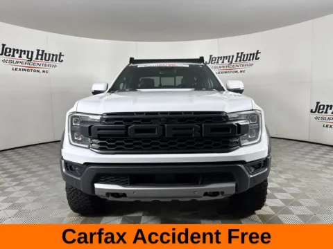 More photos of 2024 Ford Ranger Raptor at Jerry Hunt Supercenter - Lexington, NC