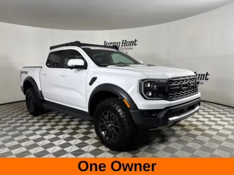 More photos of 2024 Ford Ranger Raptor at Jerry Hunt Supercenter - Lexington, NC