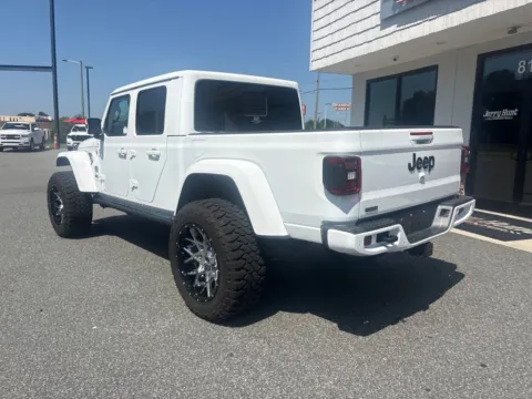 More photos of 2021 Jeep Gladiator High Altitude at Jerry Hunt Supercenter - Lexington, NC