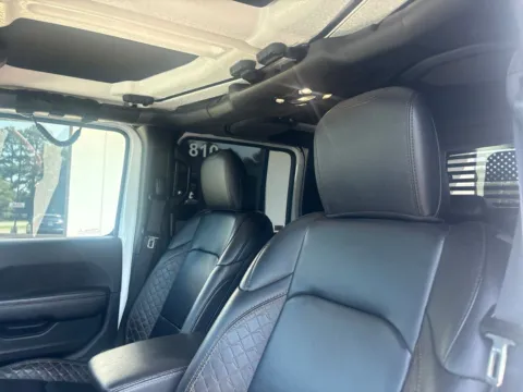 Photos of 2021 Jeep Gladiator High Altitude for sale in Lexington, NC at Jerry Hunt Supercenter - Lexington