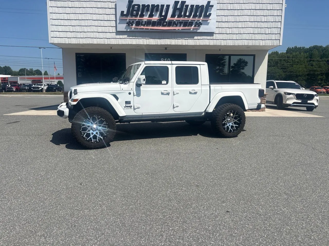 2021 Jeep Gladiator High Altitude's photo
