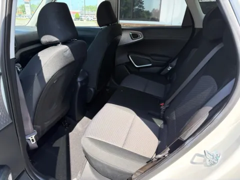 More photos of 2025 Kia Soul LX at Jerry Hunt Supercenter - Lexington, NC