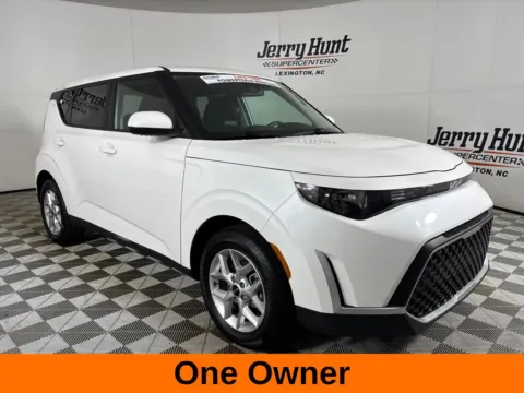 More photos of 2025 Kia Soul LX at Jerry Hunt Supercenter - Lexington, NC