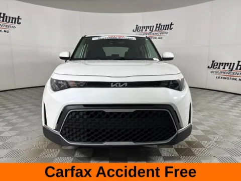 Another view of 2025 Kia Soul LX for sale in Lexington, NC at Jerry Hunt Supercenter - Lexington